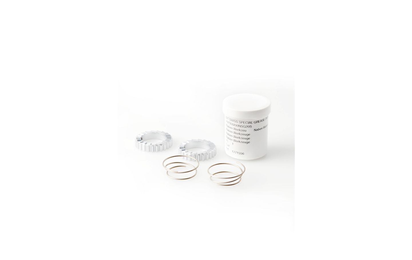 RATCHET DT SWISS 24 DIENTES