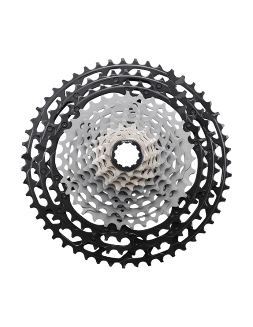 CASSETTE SHIMANO XTR 12 SPEED 10-51 HYPERGLIDE