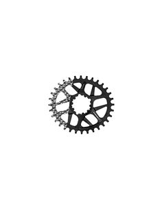 AM PLATO ONOFF DM (SRAM GXP) OVAL 32T BOOST NEGRO 1