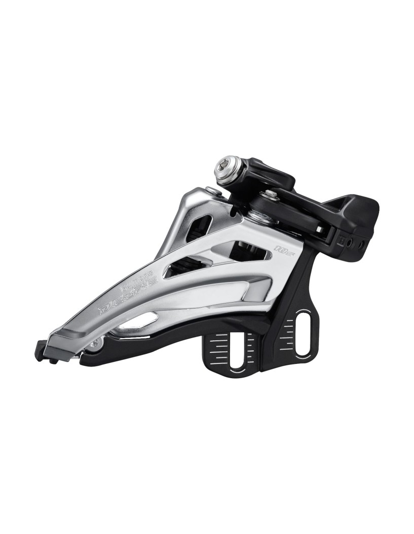 SHIMANO DEORE DESVIADOR FD-M4100-E DOBLE SIDE SWING