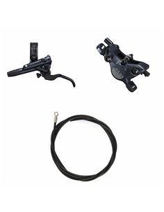 KIT FRENO DISCO DEL. SHIMANO SLX 2 PISTONES