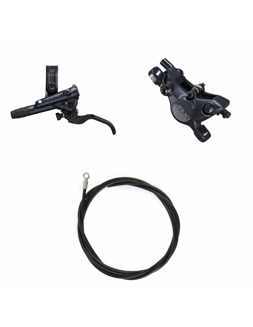 KIT FRENO DISCO DEL. SHIMANO SLX 2 PISTONES