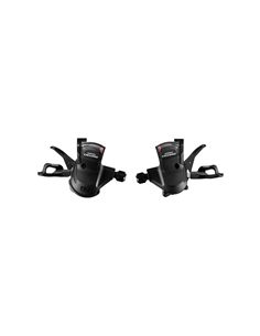 JUEGO DE MANDOS DE CAMBIO SHIMANO DEORE SL-M610 2/3X10S