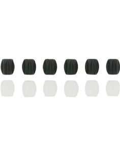 MINI PROTECTOR CUADRO **TRANSPARENTE** ( 50 PCS )