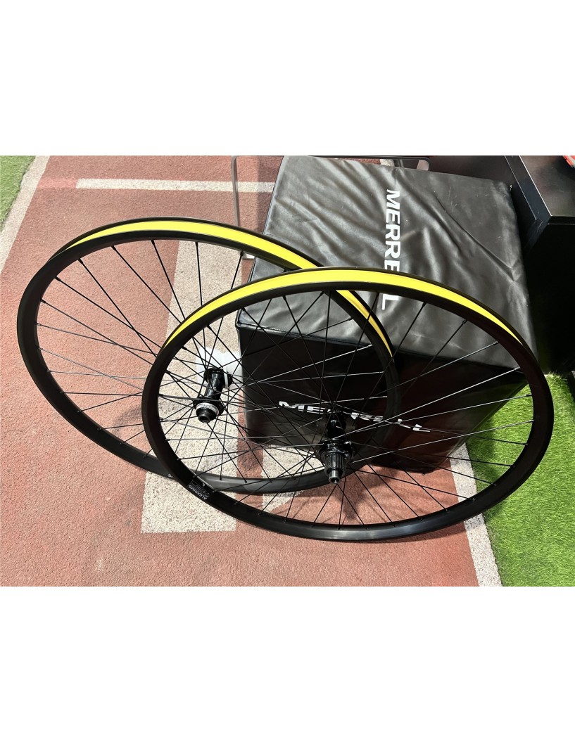 JUEGO DE RUEDAS BUJE SHIMANO LLANTA ALEXRIMS 29 BOOST