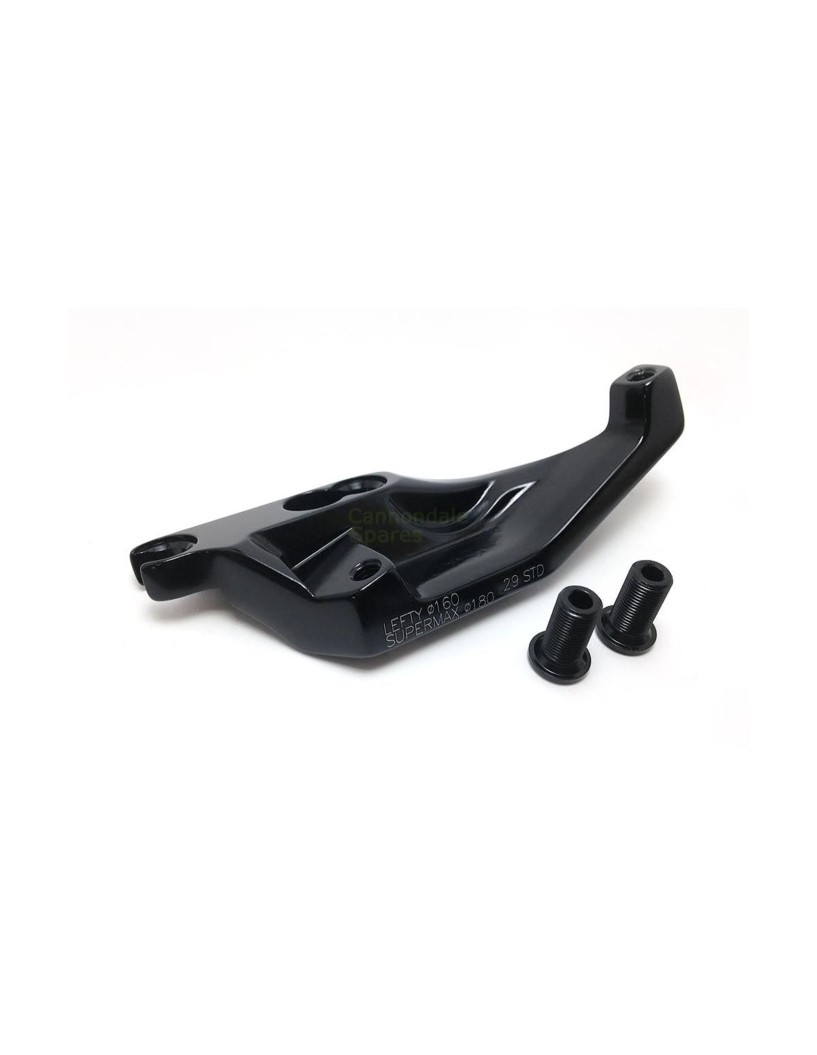 ADAPTADOR PINZA DE FRENO 160MM CANNONDALE LEFTY