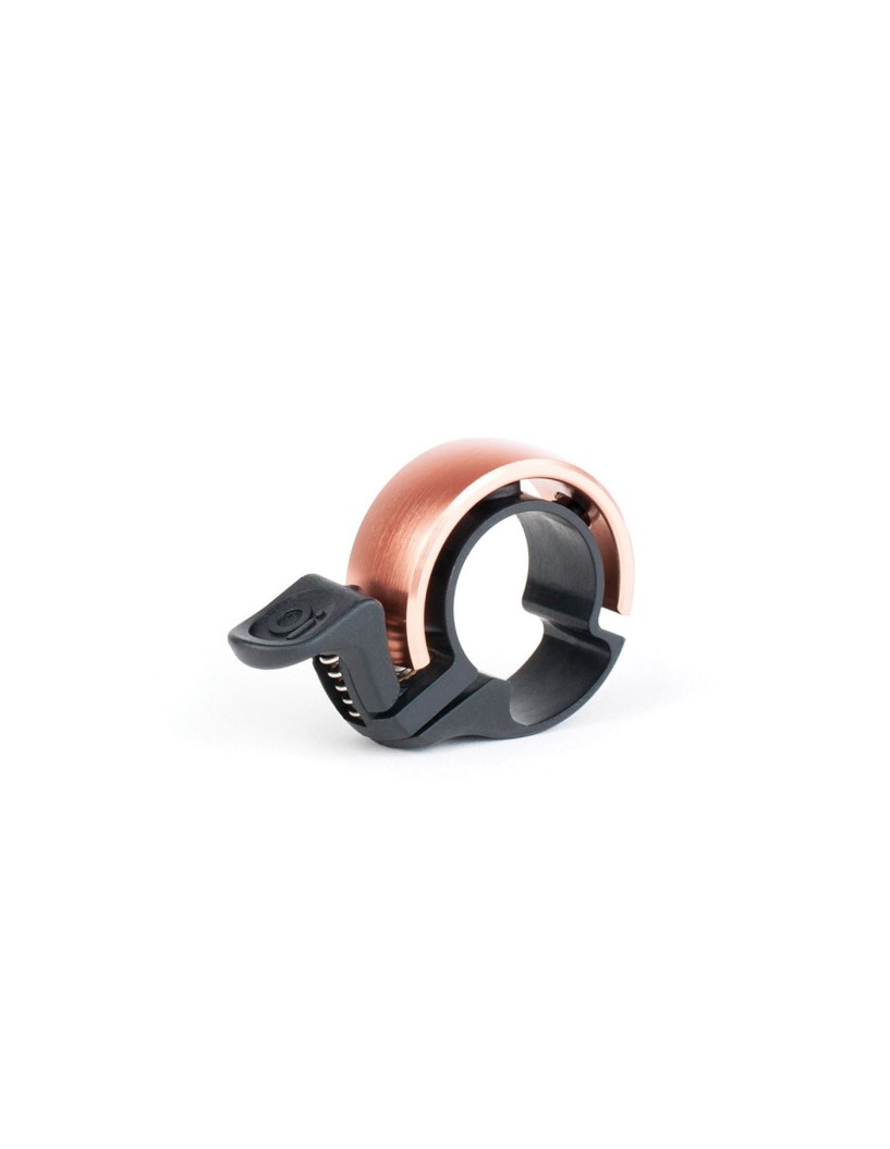 TIMBRE KNOG OI CLASSIC PEQUEÑO COBRE