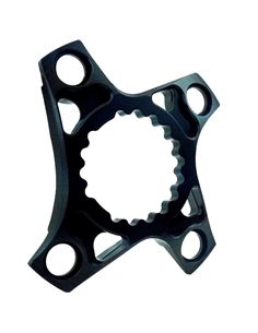 ARAÑA CANNONDALE PARA BIELAS HOLLOWGRAM Y PLATOS SRAM