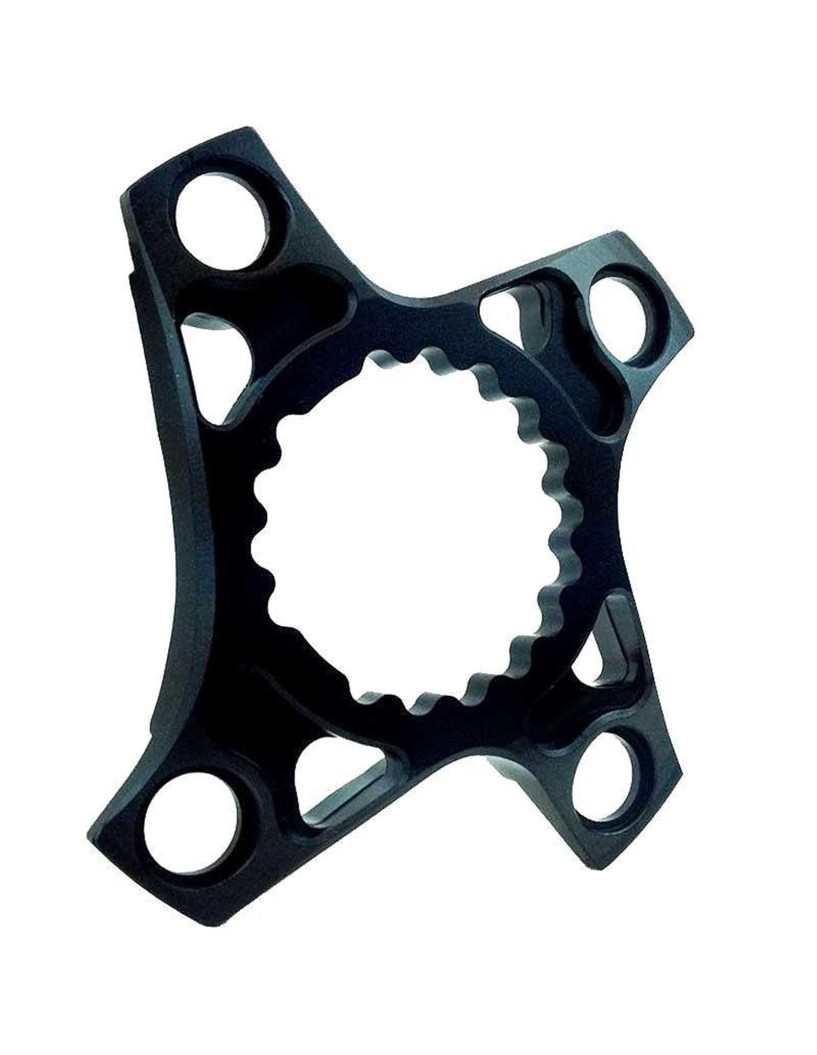 ARAÑA CANNONDALE PARA BIELAS HOLLOWGRAM Y PLATOS SRAM