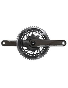 JUEGO DE BIELAS POTENCIOMETRO SRAM RED D1 DUB 175 MM 48X35D
