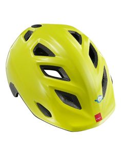 CASCO MET ELFO S 46/53CM VERDE JIRAFA
