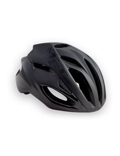 CASCO MET RIVALE NEGRO M 54-58