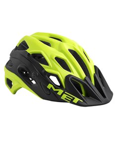 CASCO MET LUPO AMARILLO FLUOR M 54-58