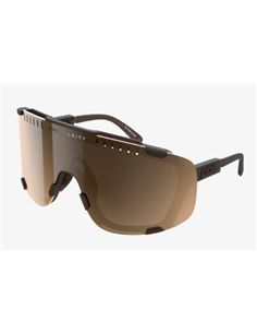 GAFAS POC DEVOUR AXINITE BROWN TRANSLUCENT
