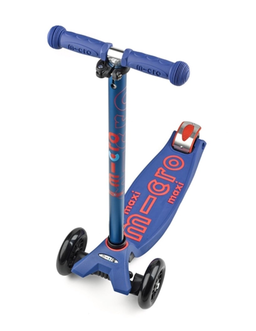 PATINETE MAXI DELUXE AZUL