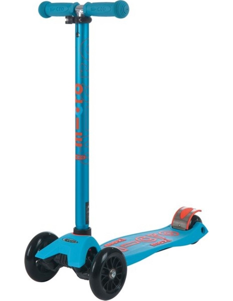 PATINETE MAXI DELUXE AZUL CARIBE