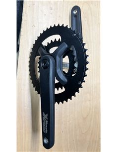 BIELAS MIRANDA XMOD 10V 172MM 14MM