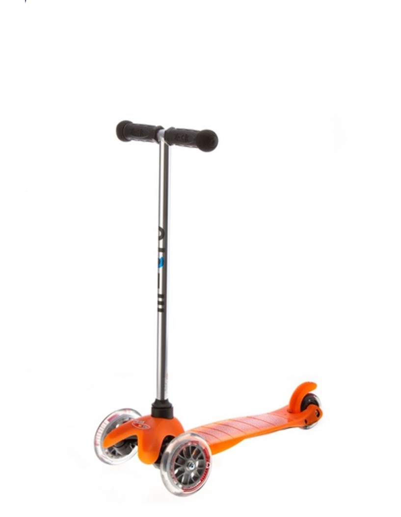 PATINETE MINI MICRO NARANJA