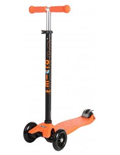 PATINETE MAXI MICRO NARANJA