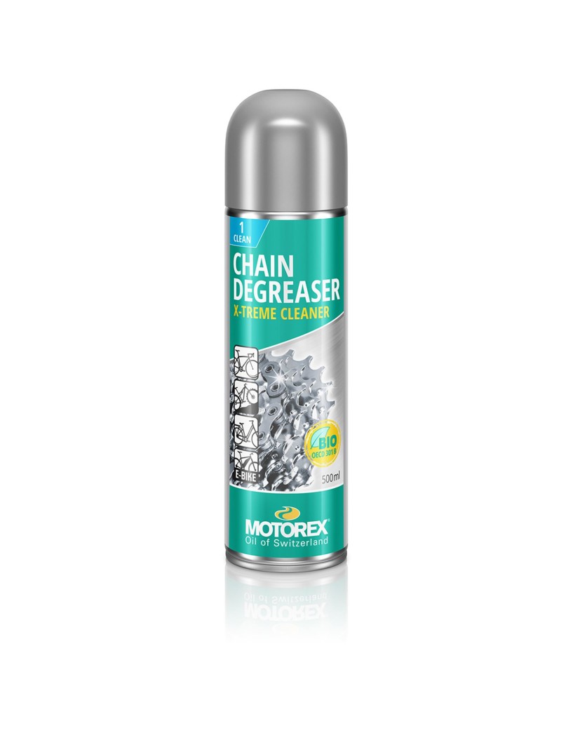 DESENGRASANTE MOTOREX AEROSOL 500ML