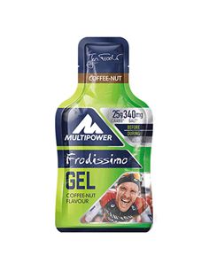GEL CAFE 40GR E.LIMITADA FRODISSIMO (YY)