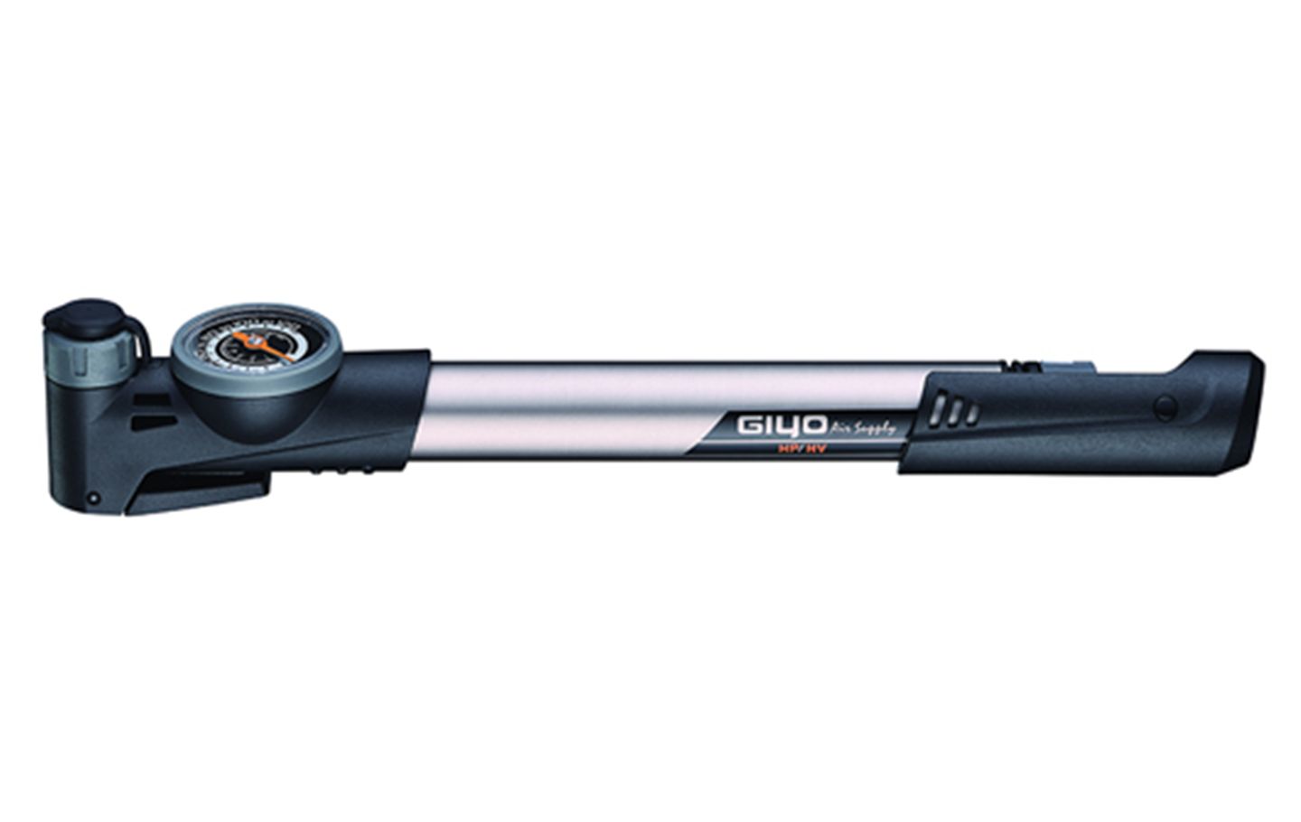 INFLADOR VAL.INTELIGENTE 120 PSI MANOMETRO ALUM