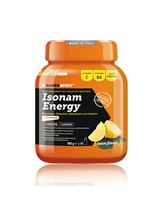 ISONAM ENERGY LIMON (BOTE 480 GR.)