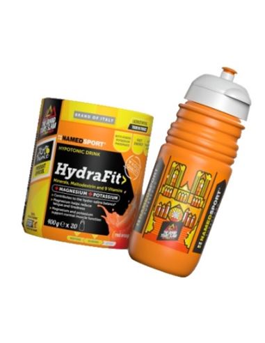 BOTE HYDRAFIT 400 GR + BIDON