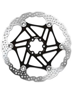 DISCO FLOTANTE HOPE 220MM NEGRO