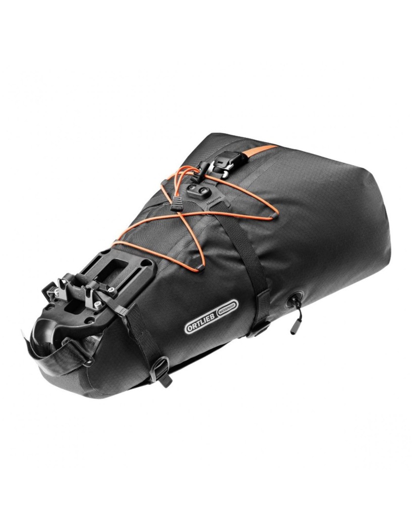 BOLSA SILLIN ORTLIEB SEATPACK QR 13L NEGRO MATE