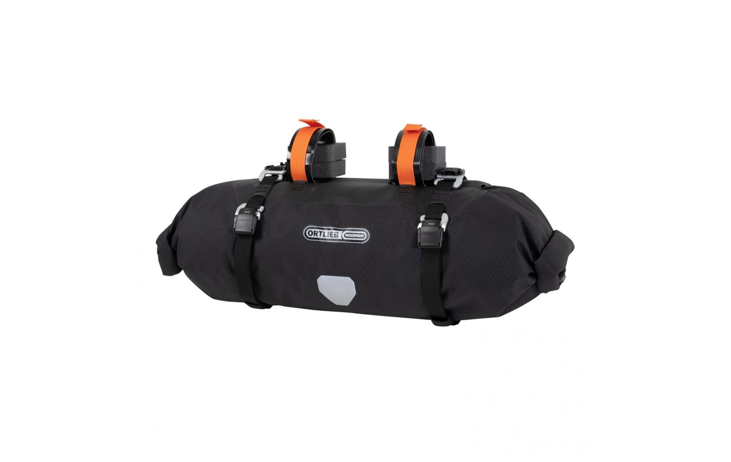 BOLSA MANILLAR ORTLIEB HANDELBAR PACK S 9L NEGRO MATE