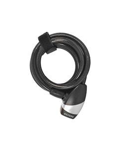 CANDADO CABLE ANTIRROBO KEYCOIL10