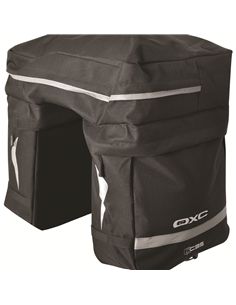 BOLSA BICICLETA C-SERIE C35 TRIPE BOLSA 35L NEGRO