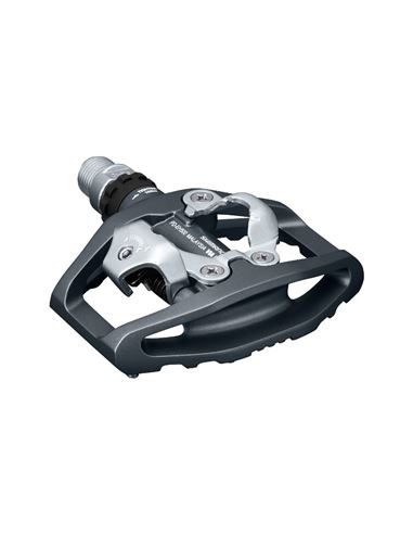 PEDALES SHIMANO MIXTOS EH500 TRAIL/END.