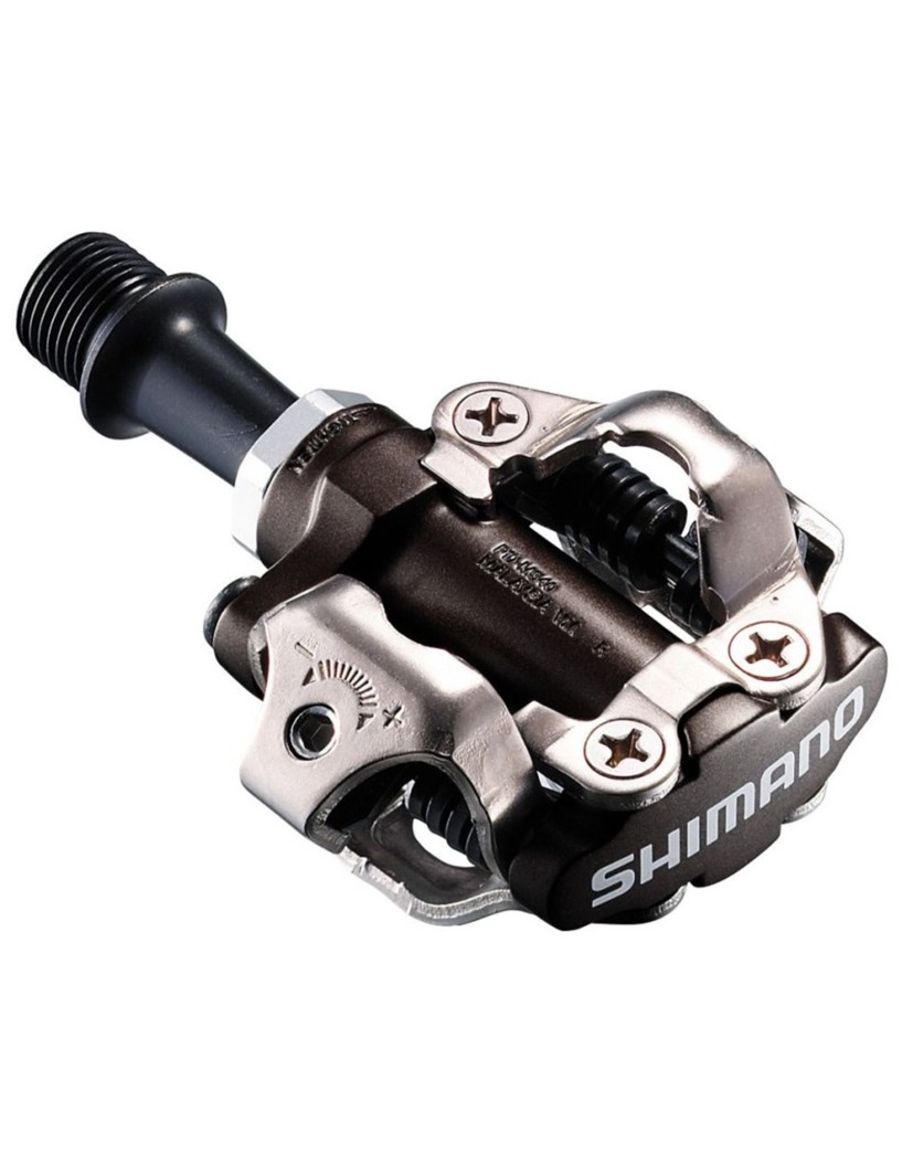 PEDALES SHIMANO M-540 SPD NEGRO