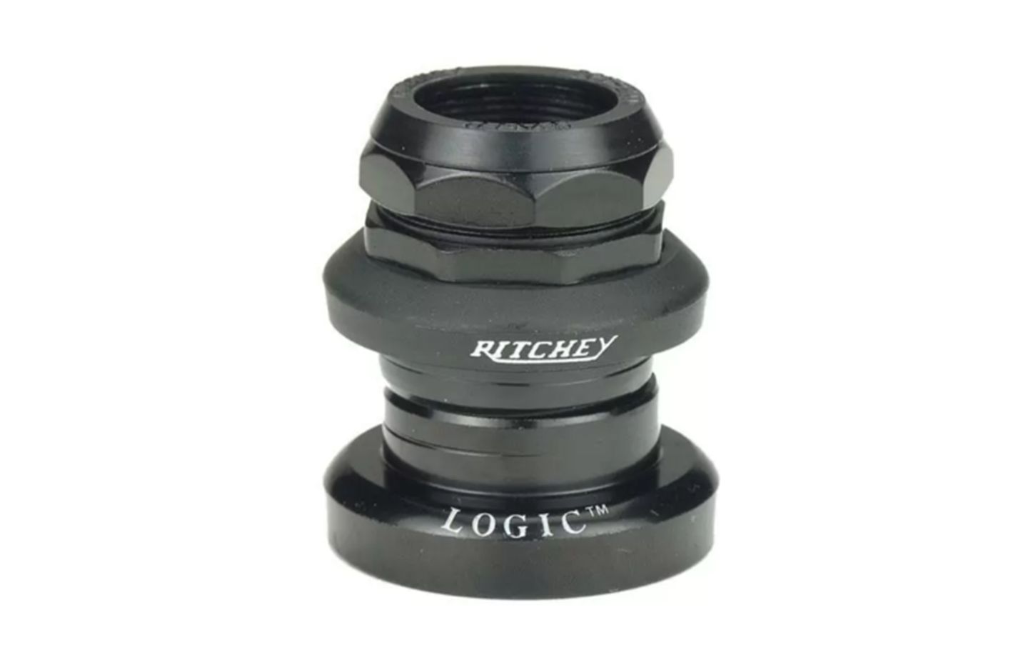 DIRECCION RITCHEY LOGIC 11/8 ROSCADA NEGRA
