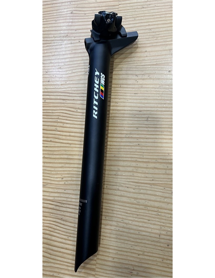 TIJA RITCHEY WCS ADJUSTABLE SINGLE BOLT 31.6