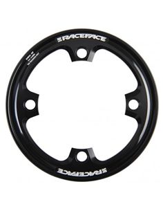 PROTECTOR DE PLATOS RACE FACE LIGHTWEIGHT NEGRO