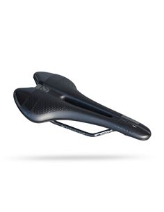 SILLIN PRO FALCON GEL NEGRO 142MM