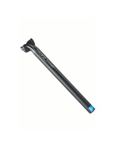 TIJA PRO LT - NEGRO 30.9MM RETROCESO 0MM ALUMINIO