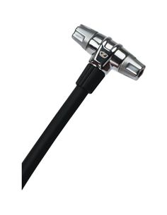 ZEFAL RACOR DE HINCHADOR DE PIE ZEFAL Z-TWIN DOBLE CABEZA