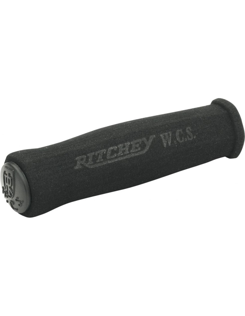 PUÑOS RITCHEY GRIPS WCS NEGRO 130MM