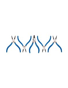 RP-SET.2  CONJUNTO DE 5 ALICATES CIRCLIP