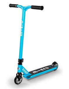 PATINETE MX RAMP AZUL