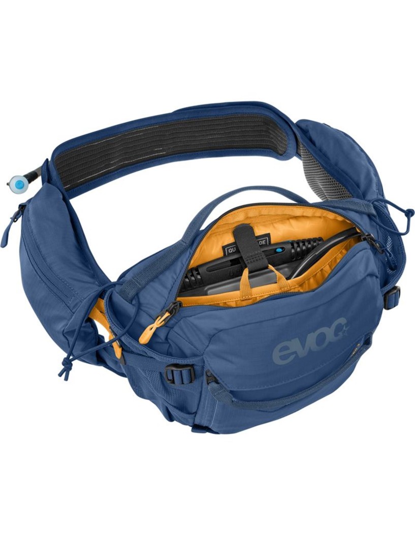 RIÑONERA HIP PACK PRO 3L+BOLSA 1.5L AZUL VAQUERO