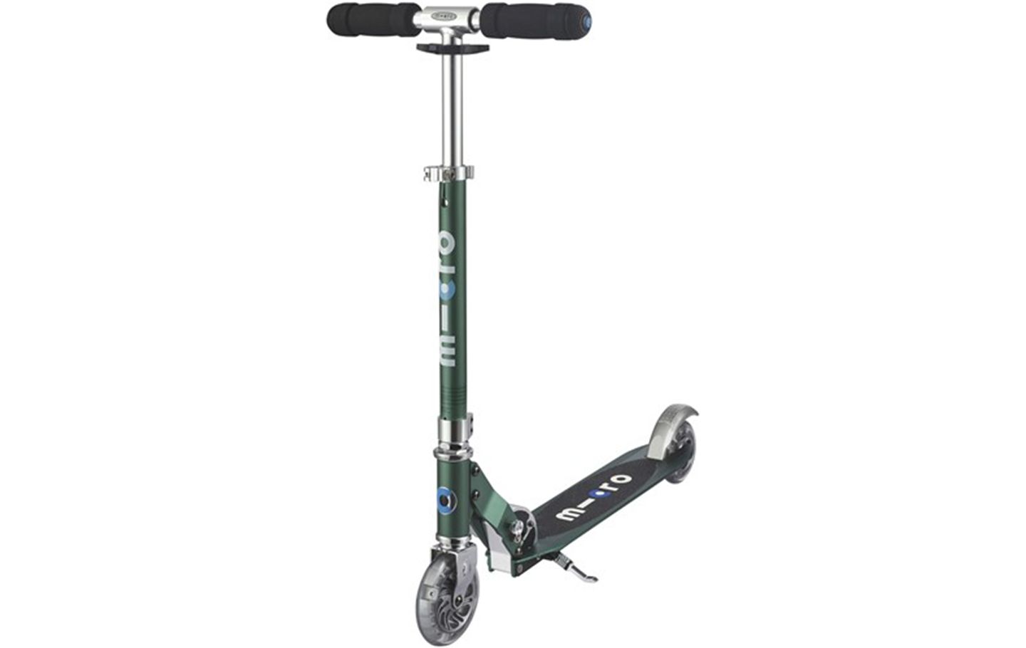 PATINETE MICRO SPRITE VERDE LED
