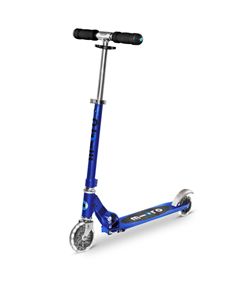 PATINETE MICRO SPRITE AZUL ZAFIRO LED