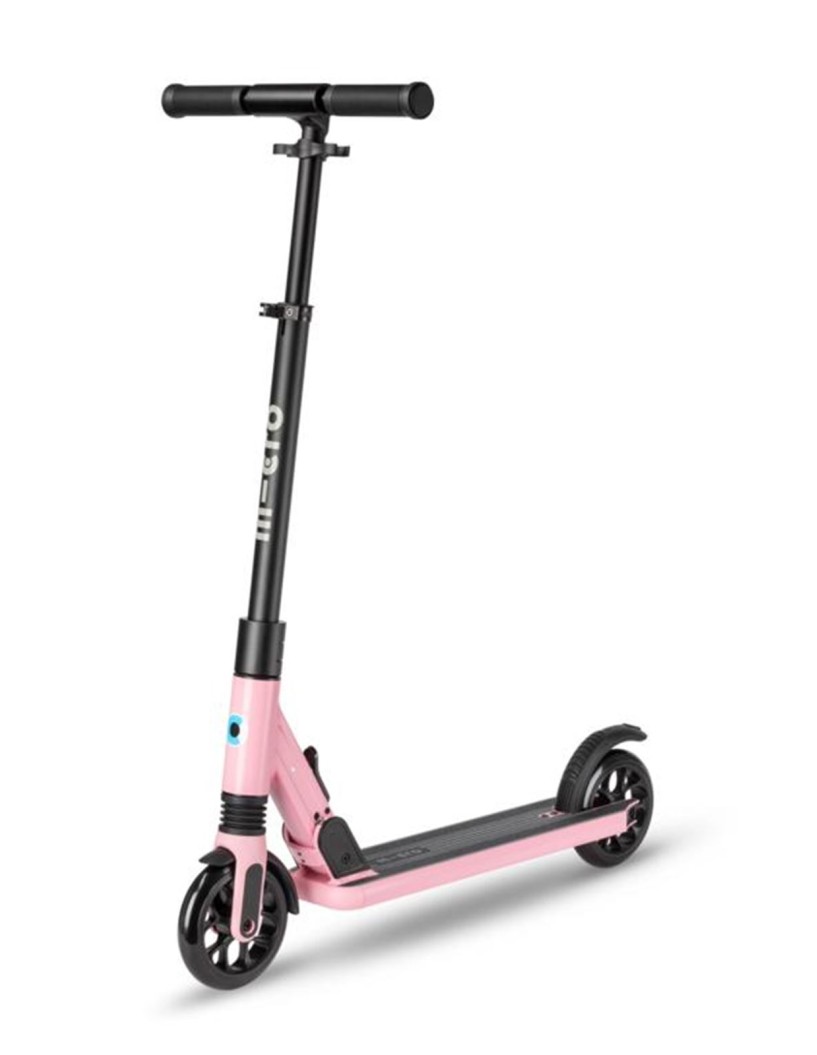 PATINETE MICRO SPRITE SUSPENSION ROSA