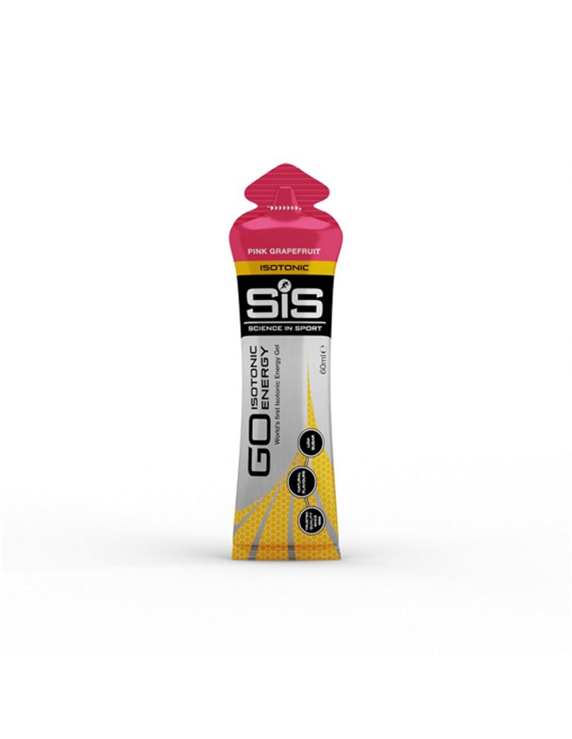 GEL SIS GO ROSA POMELO 60ML