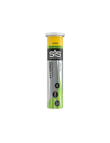 PASTILLAS ELECTROLITOS SIS GO IMMUNE 20 TABLETAS LIMON